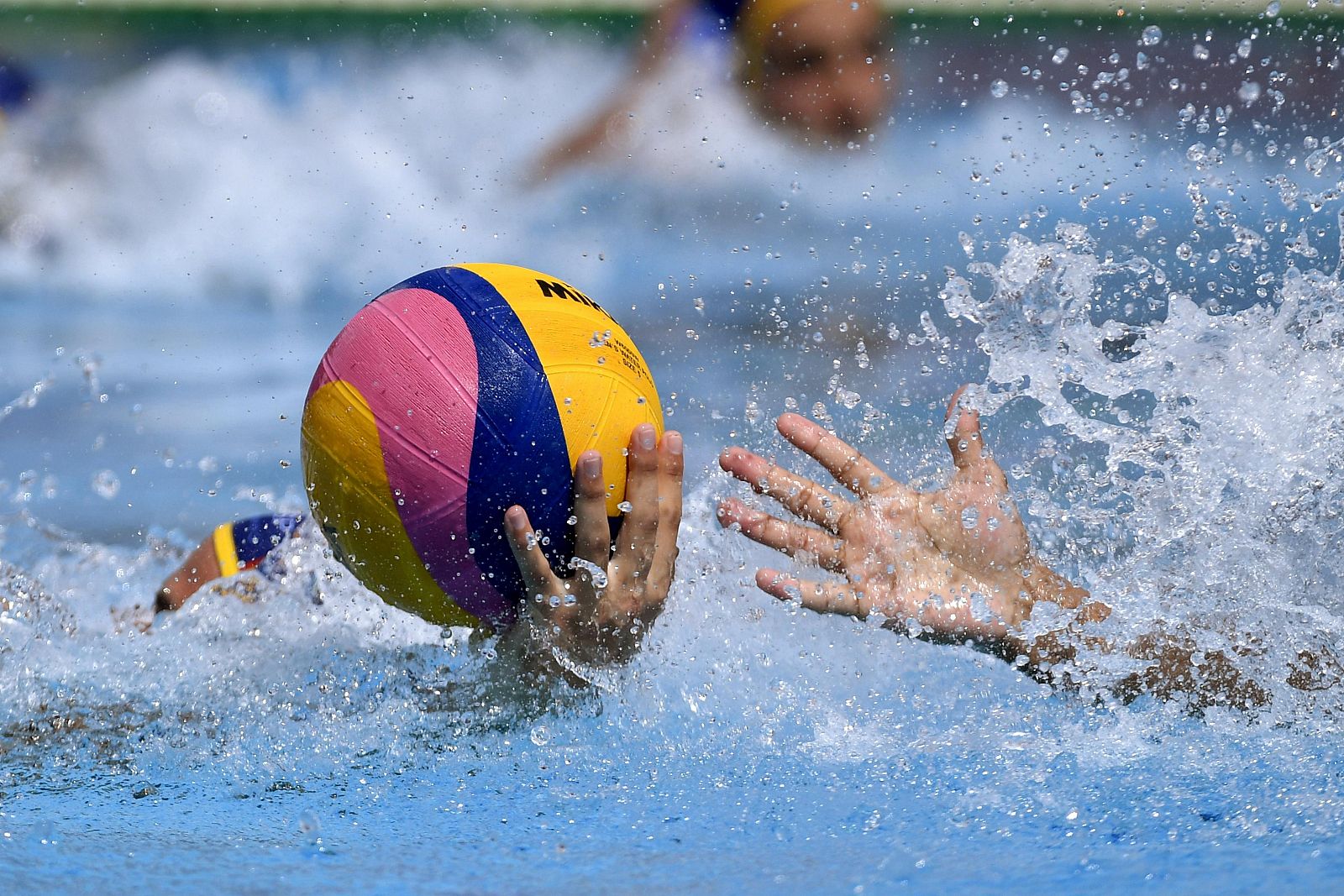 Lance de un partido de España en este Mundial