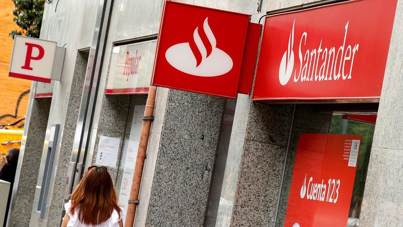 El saneamiento efectuado por el Santander en el Banco Popular asciende a 12.400 millones de euros