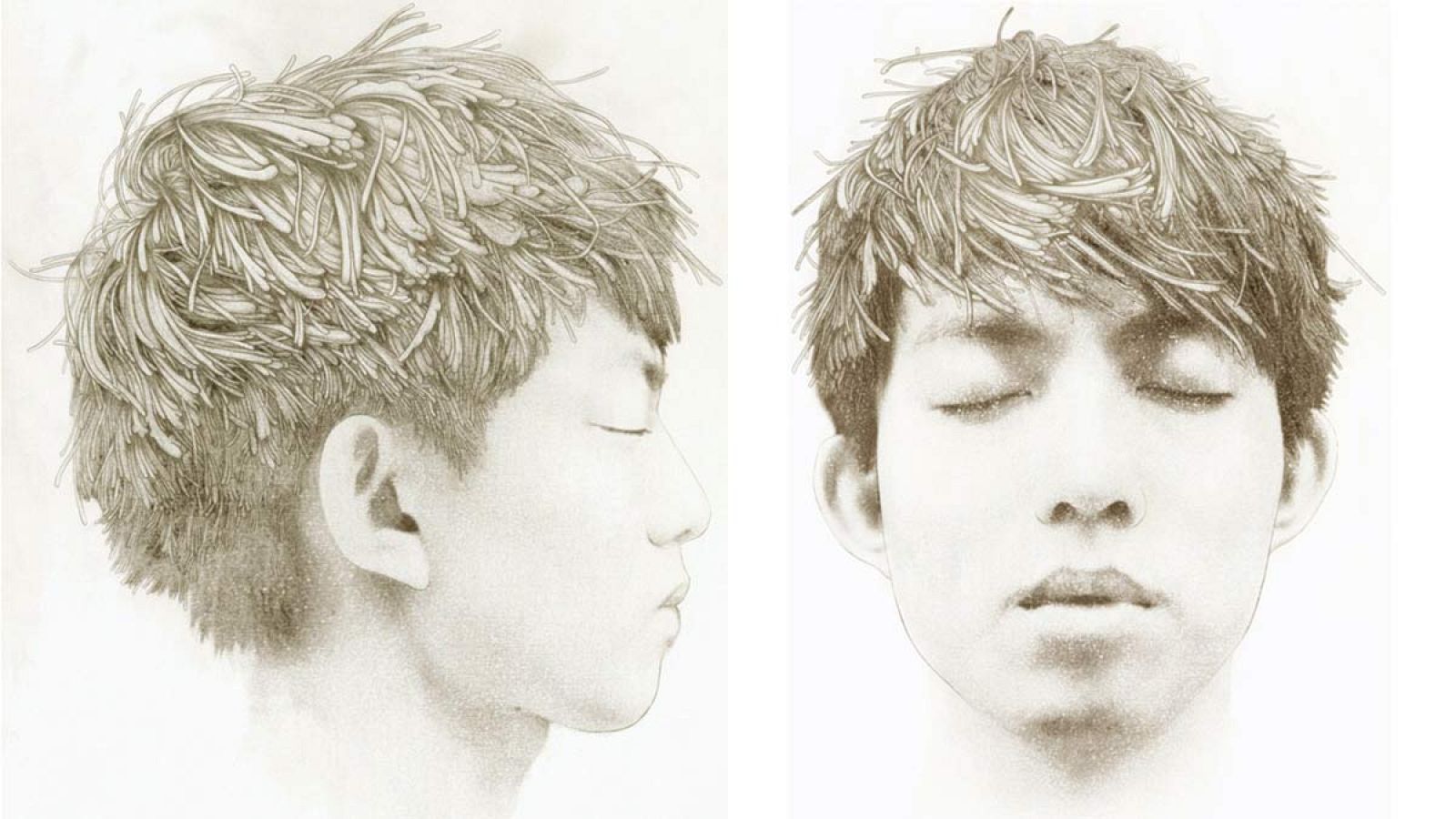 'Yoga' (slide-front), de Page Tsou