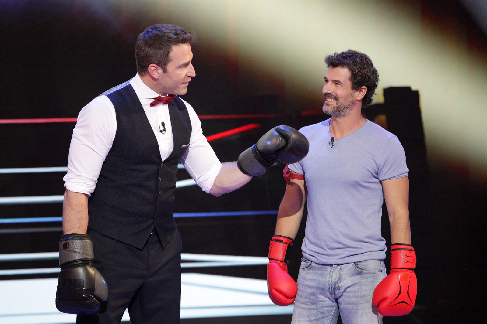 Fernando Gil y Rodolfo Sancho