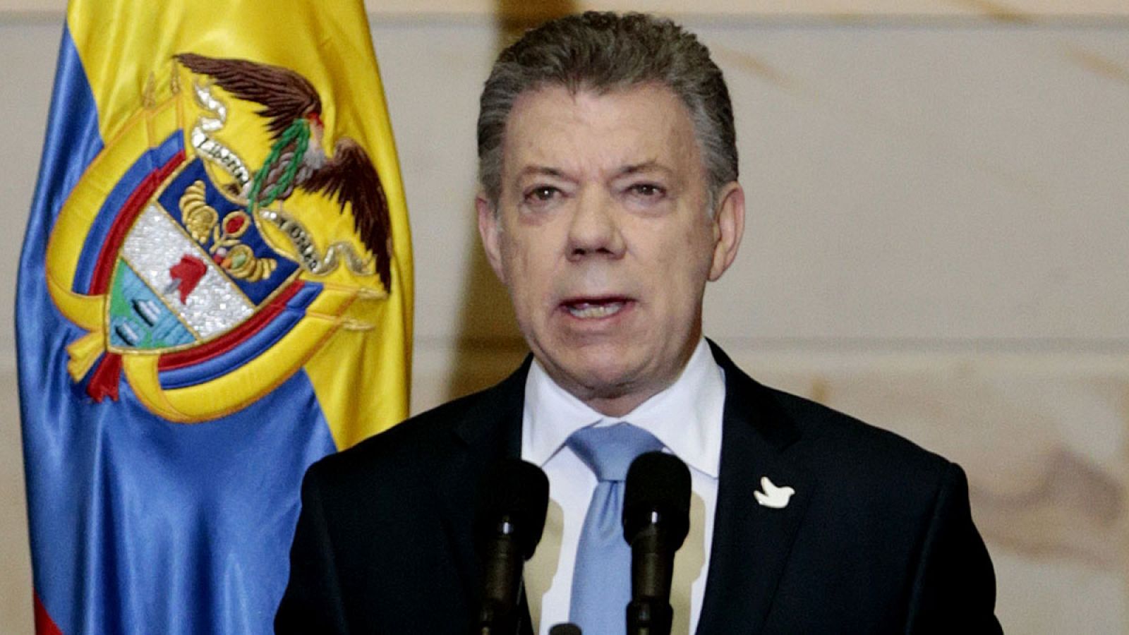 Santos dice que no reconocerá los resultados de la Asamblea Constituyente venezolana