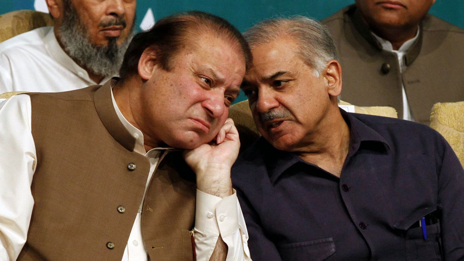 Sharif propone a su hermano Shehbaz como primer ministro de Pakistán