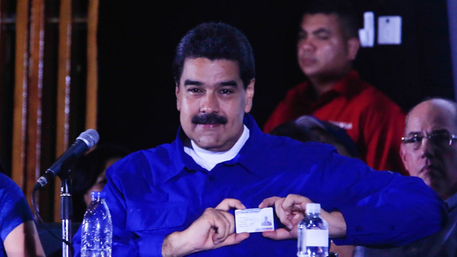 Transformar la justicia será primera tarea de la Constituyente, según Maduro