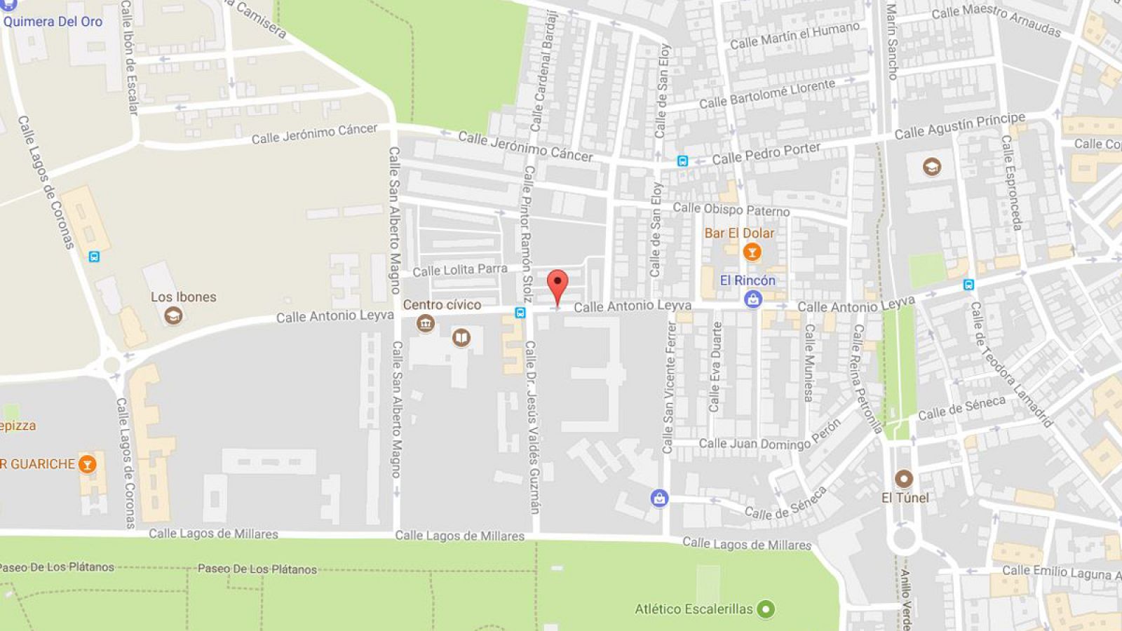 Un niño de 9 años muere en un incendio en su casa en Zaragoza