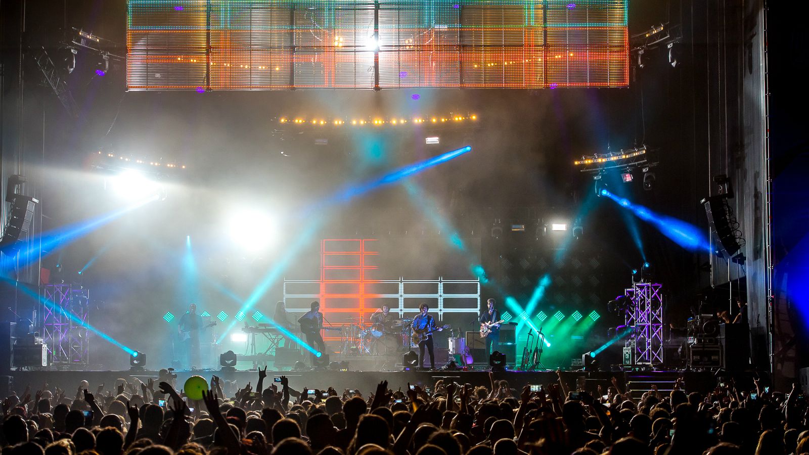 Lori Meyers han sido los verdaderos cabezas de cartel de la última jornada del Low