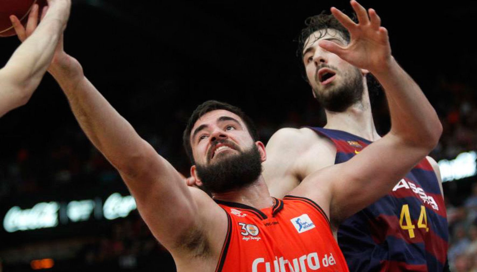 Valencia Basket - FC Barcelona Lassa