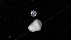 La NASA pondrá a prueba su red de defensa planetaria el 12 de octubre