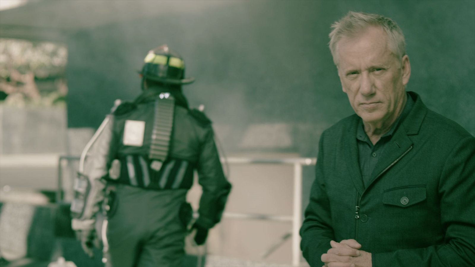 James Woods presenta la serie 'Panoramas futuros', producida por Science Channel
