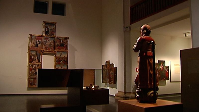 Cataluña desobedece la orden judicial para devolver 44 piezas del monasterio de Sijena