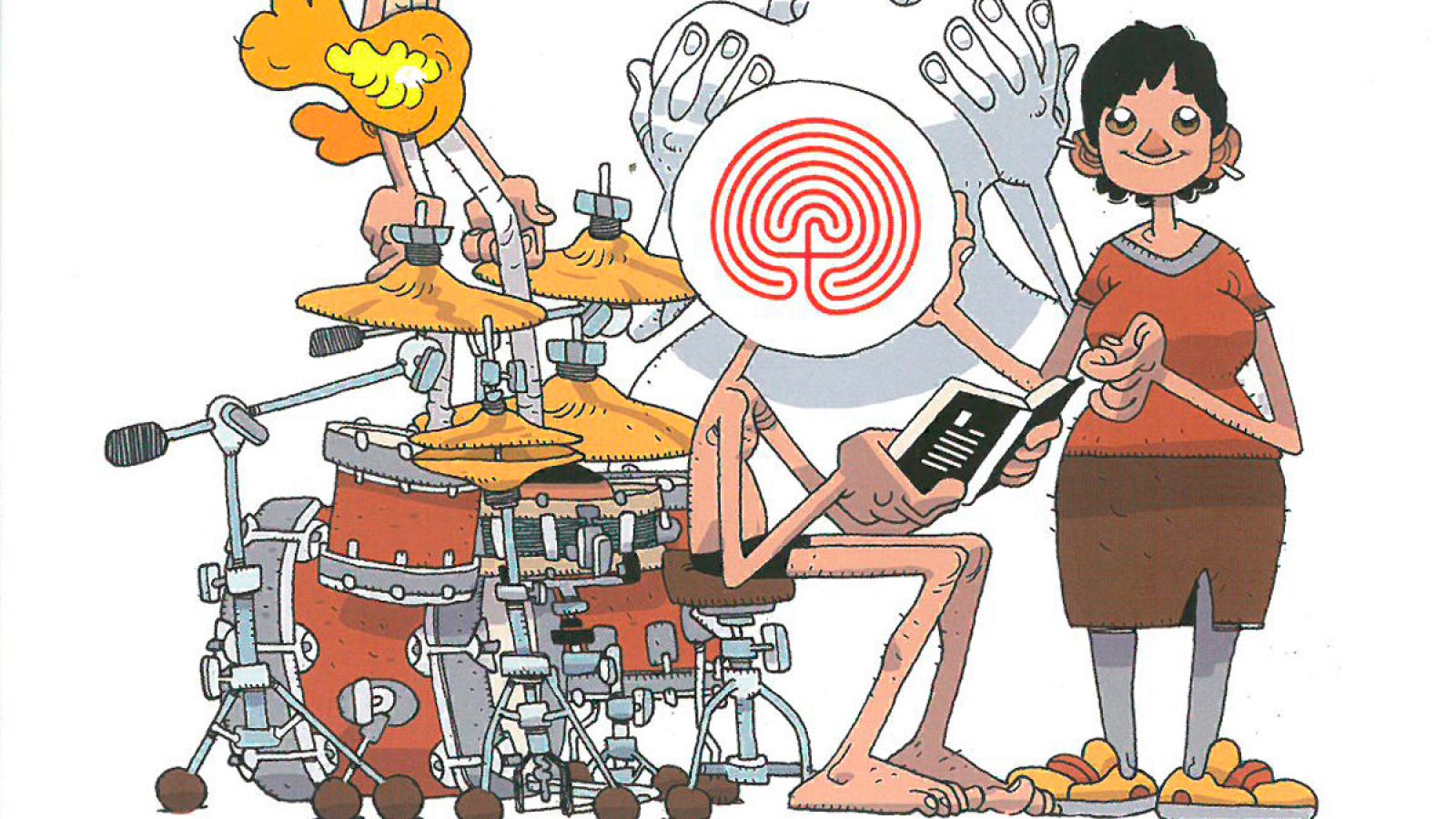 Fragmento de la portada de 'Hernan Esteve'