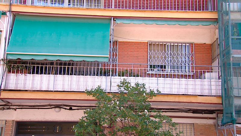 Un hombre de 71 años confiesa que mató a su pareja y se entrega a la Policía en Getafe