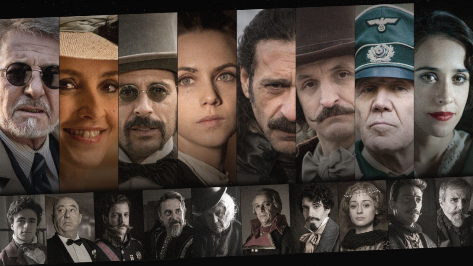 Las claves de la tercera temporada de 'El Ministerio del Tiempo'
