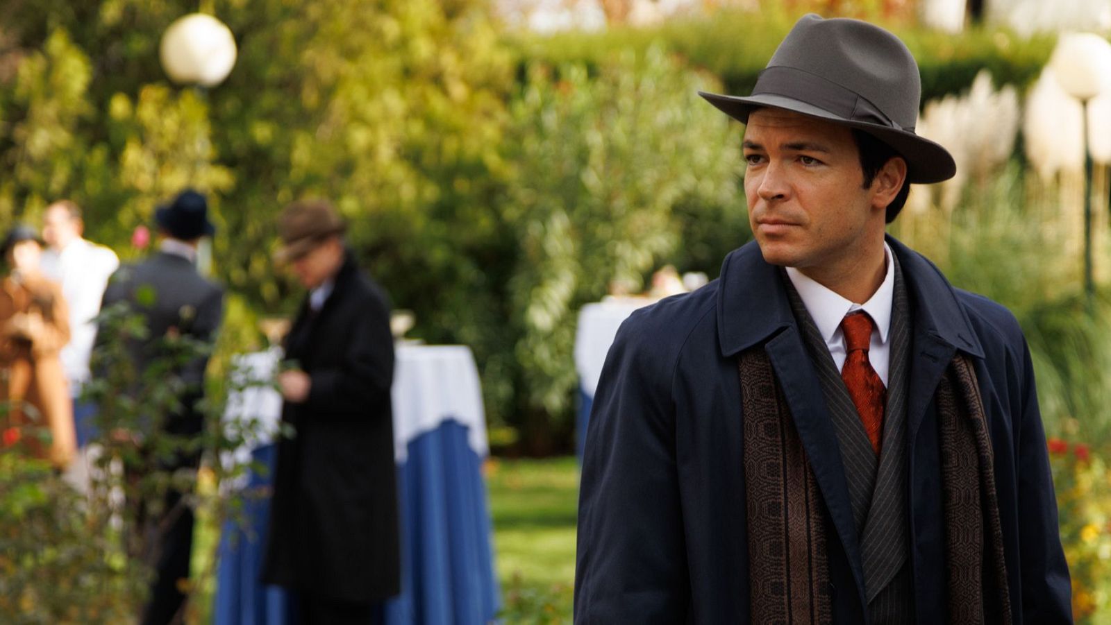 Carlos Serrano-Clark se incorpora a 'La Moderna'