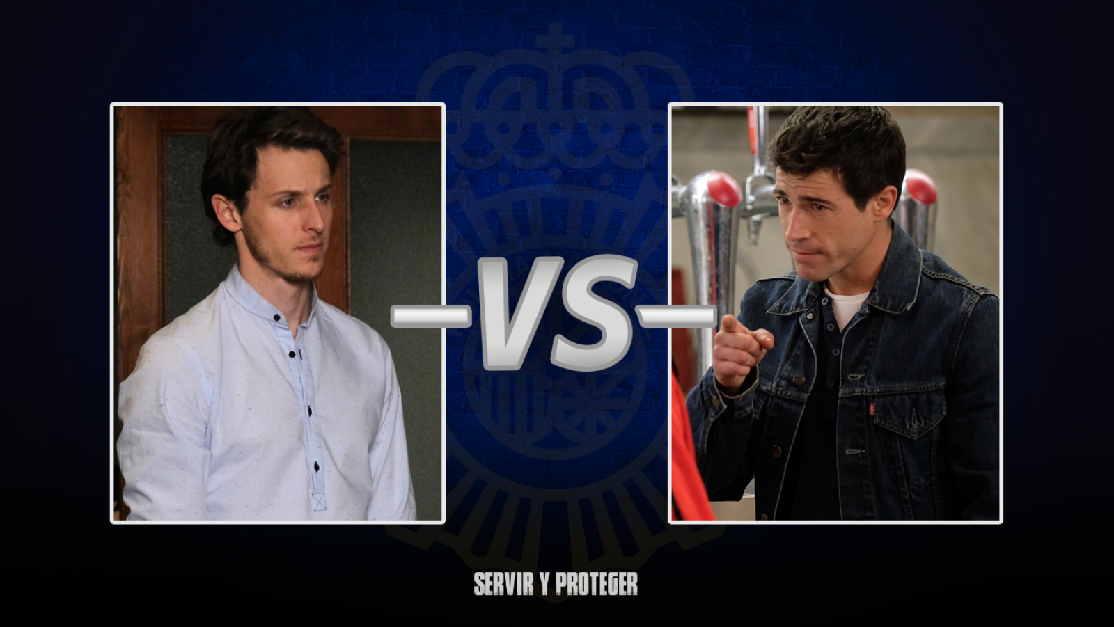 Los 14 mejores 'zascas' de Servir y Proteger