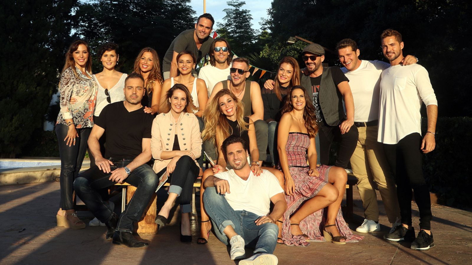 Así han cambiado los concursantes de Operación Triunfo