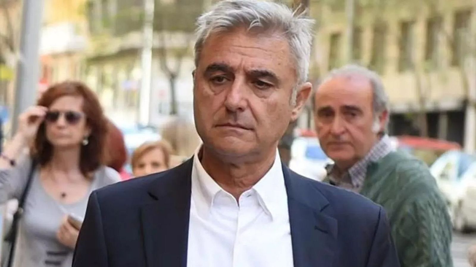 Muere Miguel Barroso