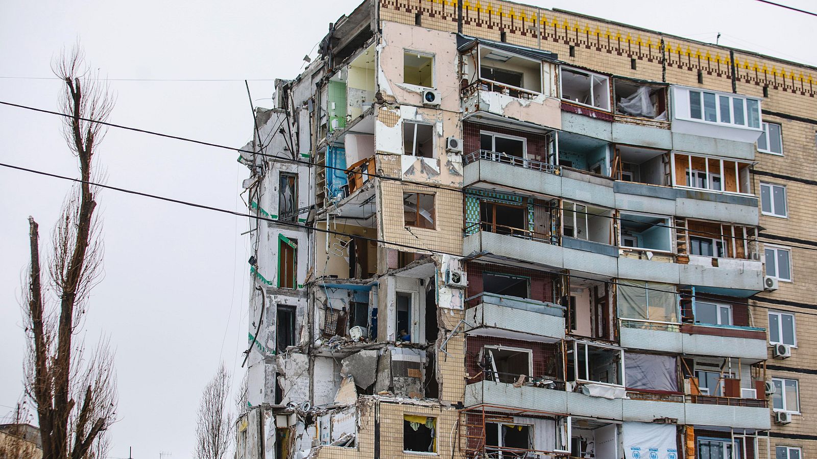 Guerra Ucrania - Rusia en directo