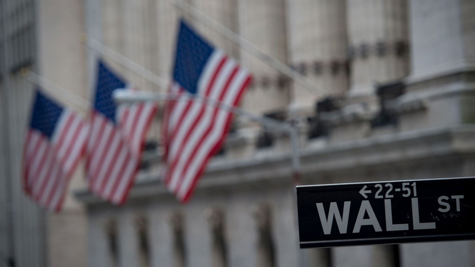 Sede de la Bolsa de Nueva York