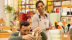 La templanza de dos concursantes de 'Bake Off: famosos al horno' que saca de quicio a sus compañeros