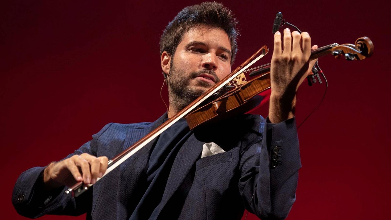 “Nueva música y más emoción que nunca” en la gira internacional del violín flamenco de Paco Montalvo