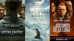 'La sociedad de la nieve', mejor película española de los Premios RNE Sant Jordi