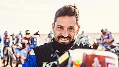 Muere Carles Falcón una semana después de su grave accidente en el Dakar