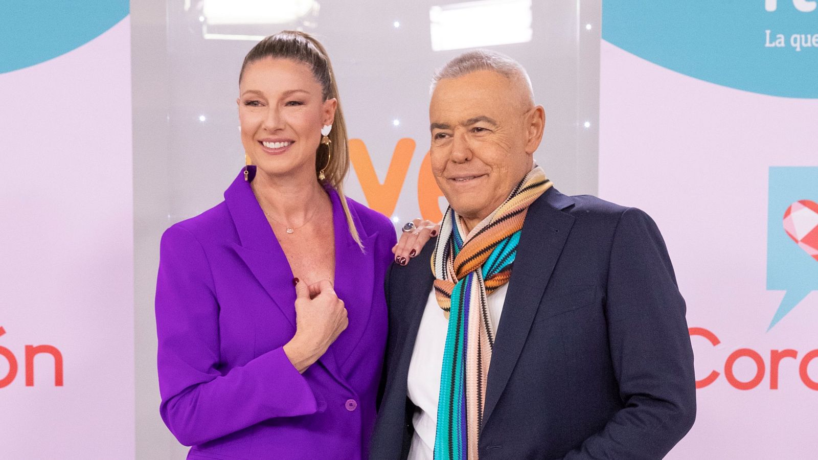 Presentación en rueda del programa D Corazón