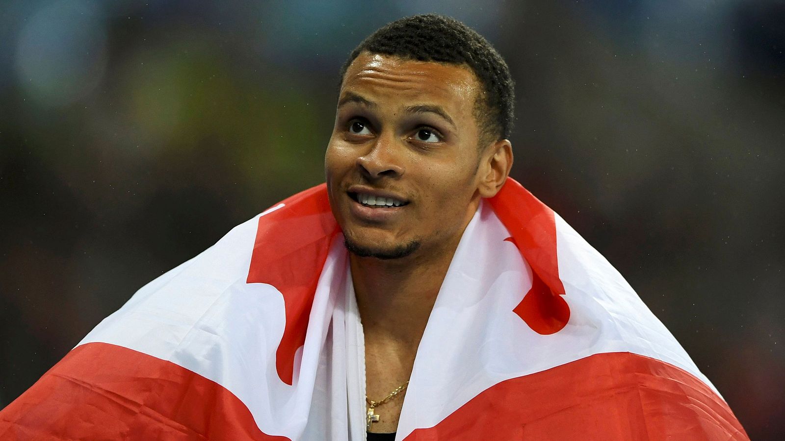 De Grasse y Rudisha, principales bajas para Londres