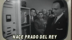 La consolidación definitiva de TVE como fénomeno de masas en España