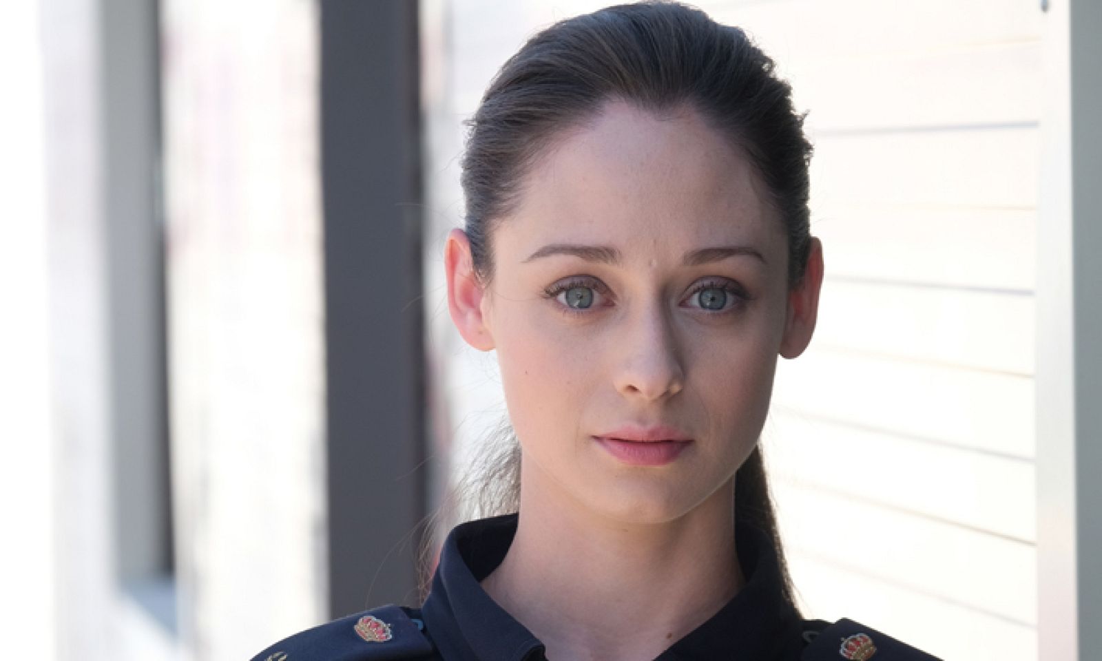 Elena Rivera llega a 'Servir y Proteger'