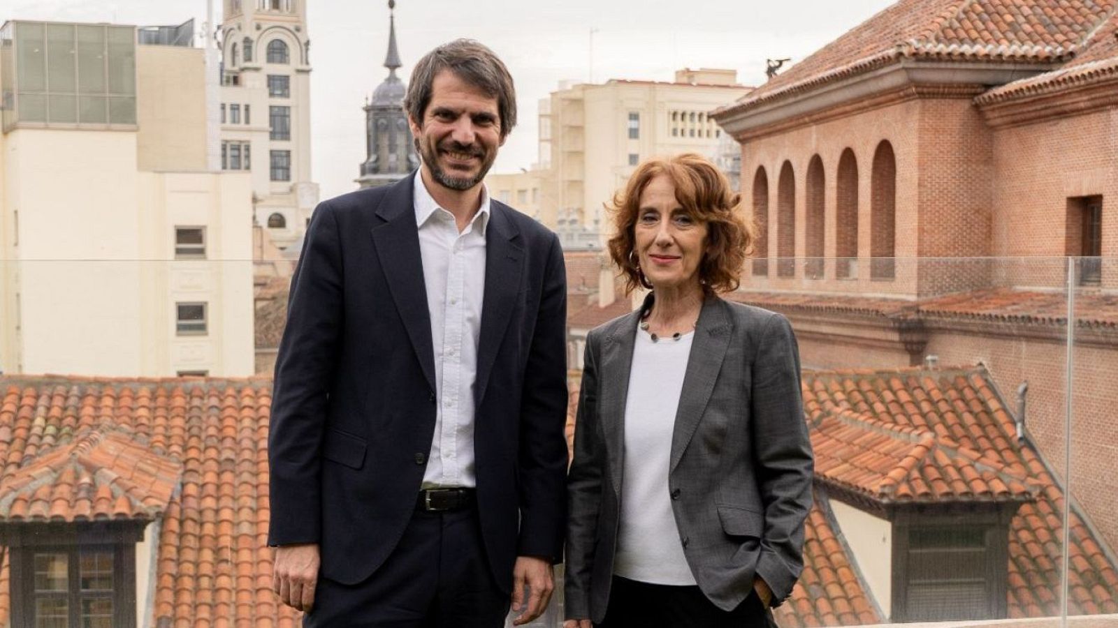 Urtasun nombra a Paz Santa Cecilia Aristu como nueva directora general del Inaem