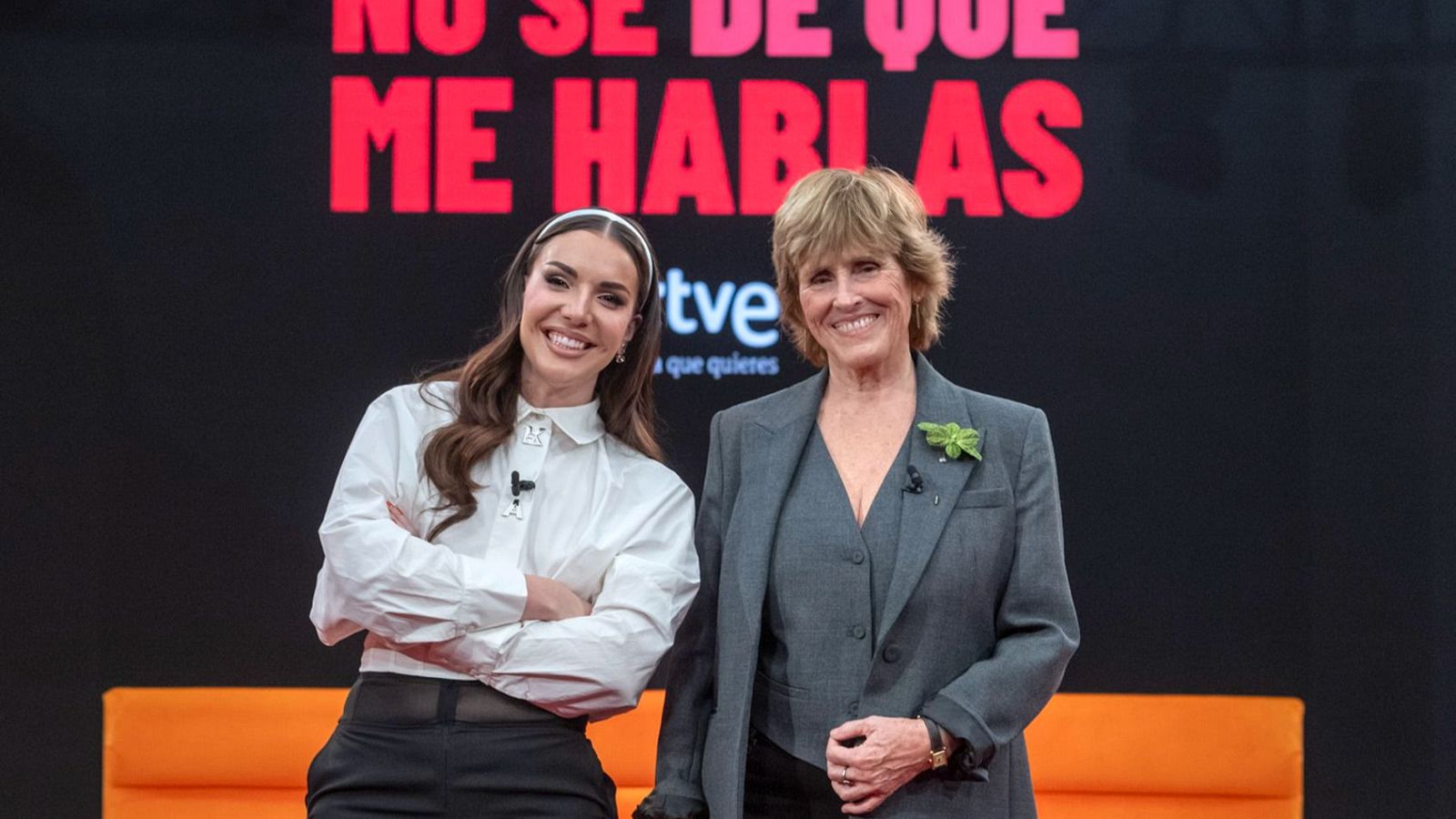 ines hernand y mercedes mila