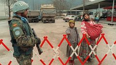 Misión Bosnia: cascos azules españoles en el corazón de los Balcanes