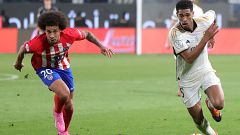Atlético - Real Madrid y Unionistas - Barça ponen la guinda a los octavos de Copa