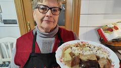 Receta para hacer en casa una olla de San Antón, ¡riquísima!