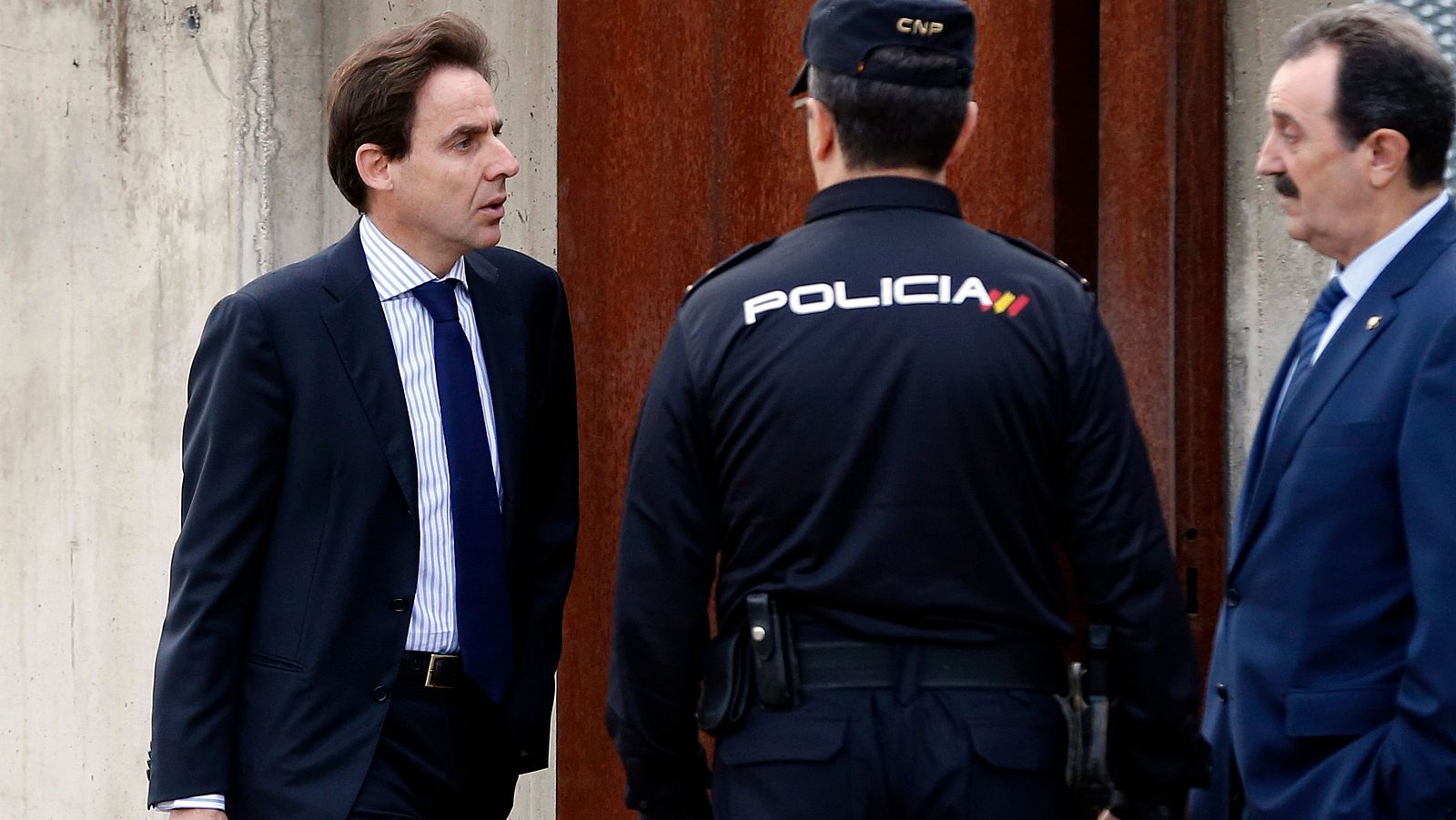 El empresario Javier López Madrid en una imagen de archivo