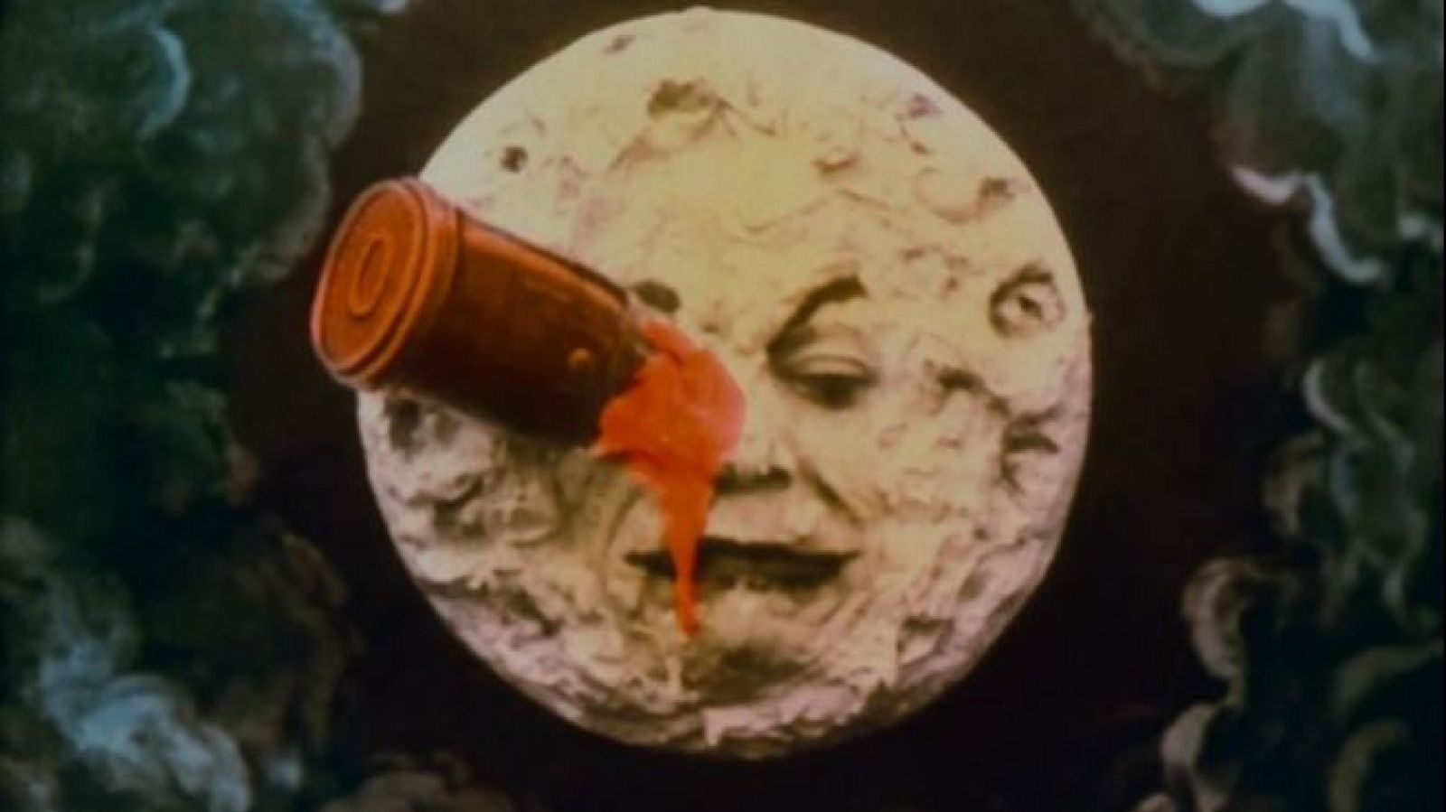 Fotograma de 'Viaje a la luna'