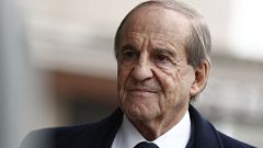 Las duras palabras de José María García contra Ibai Llanos en el programa de Mercedes Milá