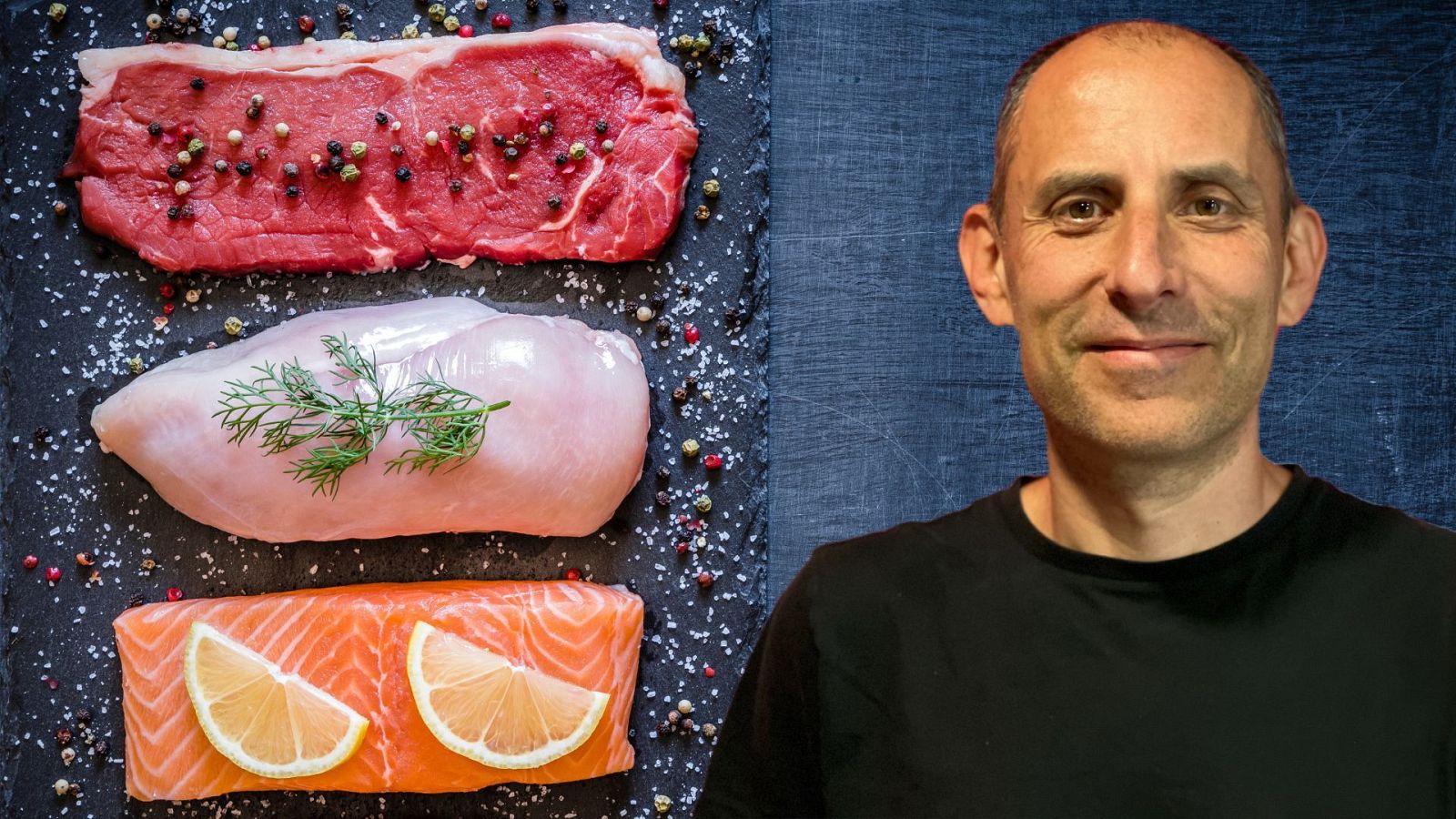 Julio Basulto niega que la proteína ayude a controlar el peso