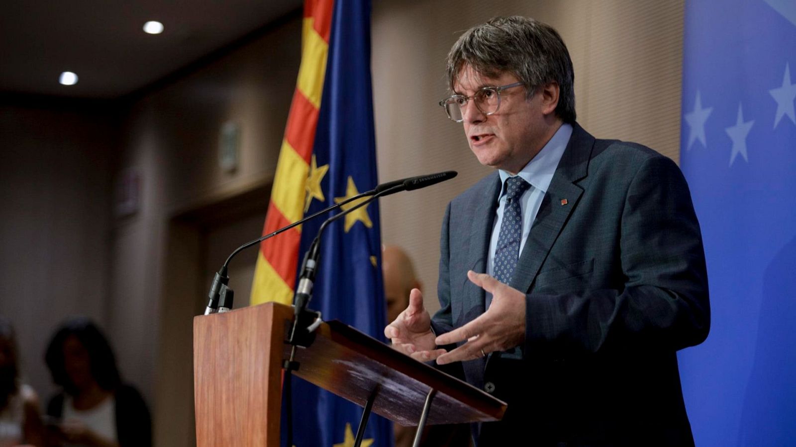 Carles Puigdemont