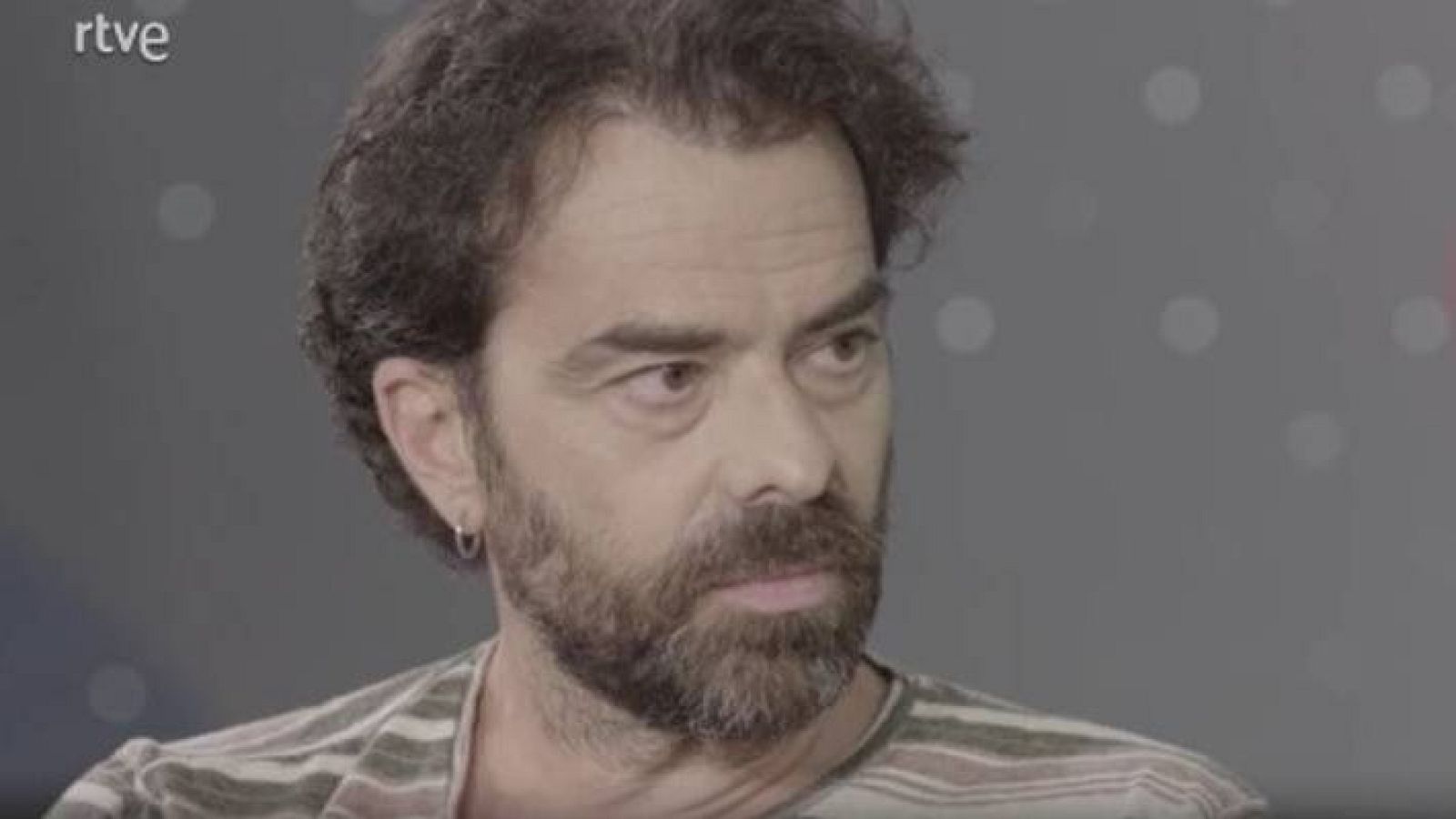 L'actor David Selvas al programa 'Farem el que podrem'