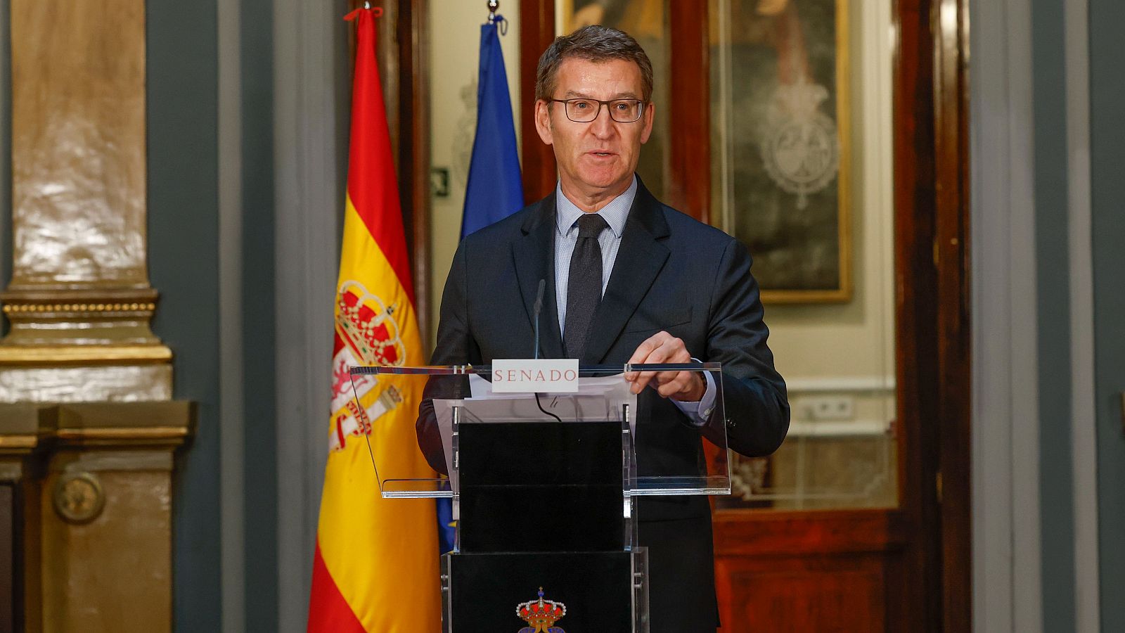 Alberto Núñez Feijóo