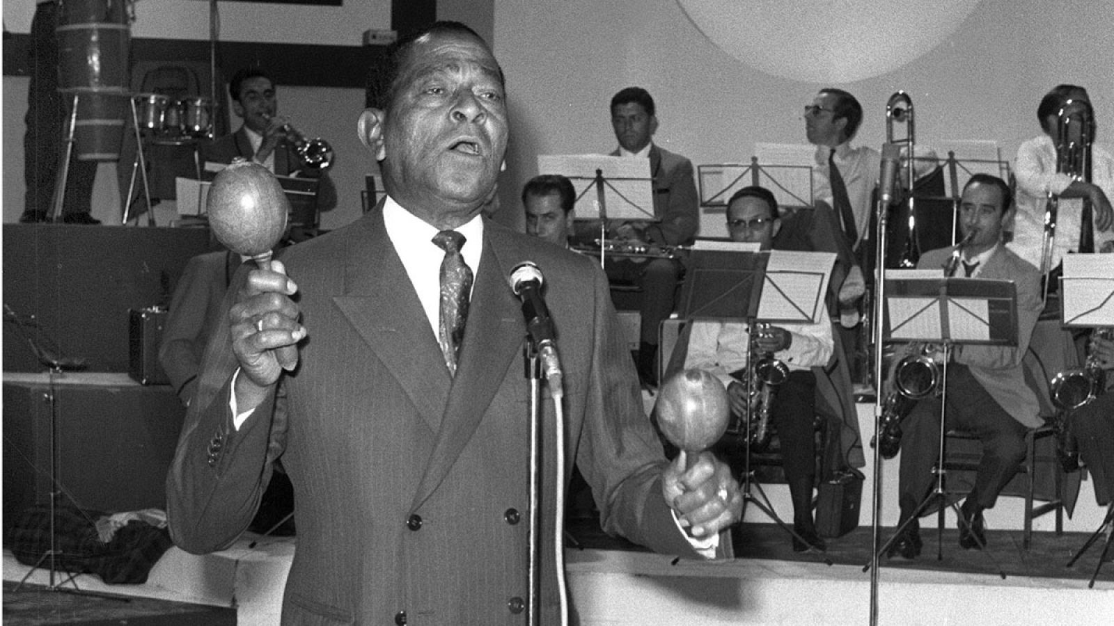 Cuarenta años sin Antonio Machín