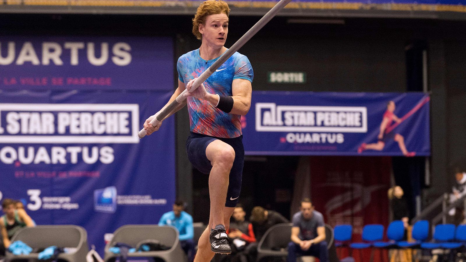 Muere Shawn Barber