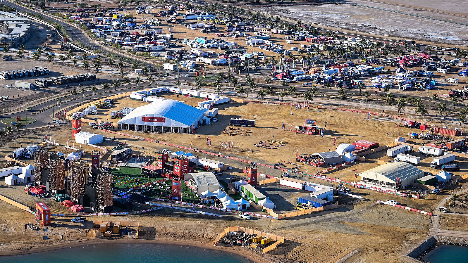 Dakar 2024, etapa 12: cuánto cuesta el Dakar