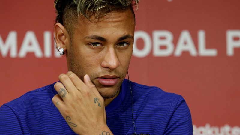 Neymar: "Amo Barcelona y Cataluña, pero necesito nuevos desafíos"