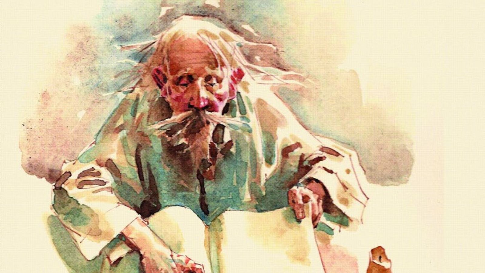 Detalle de la portada de 'Don Quijote', de Leopoldo Sánchez