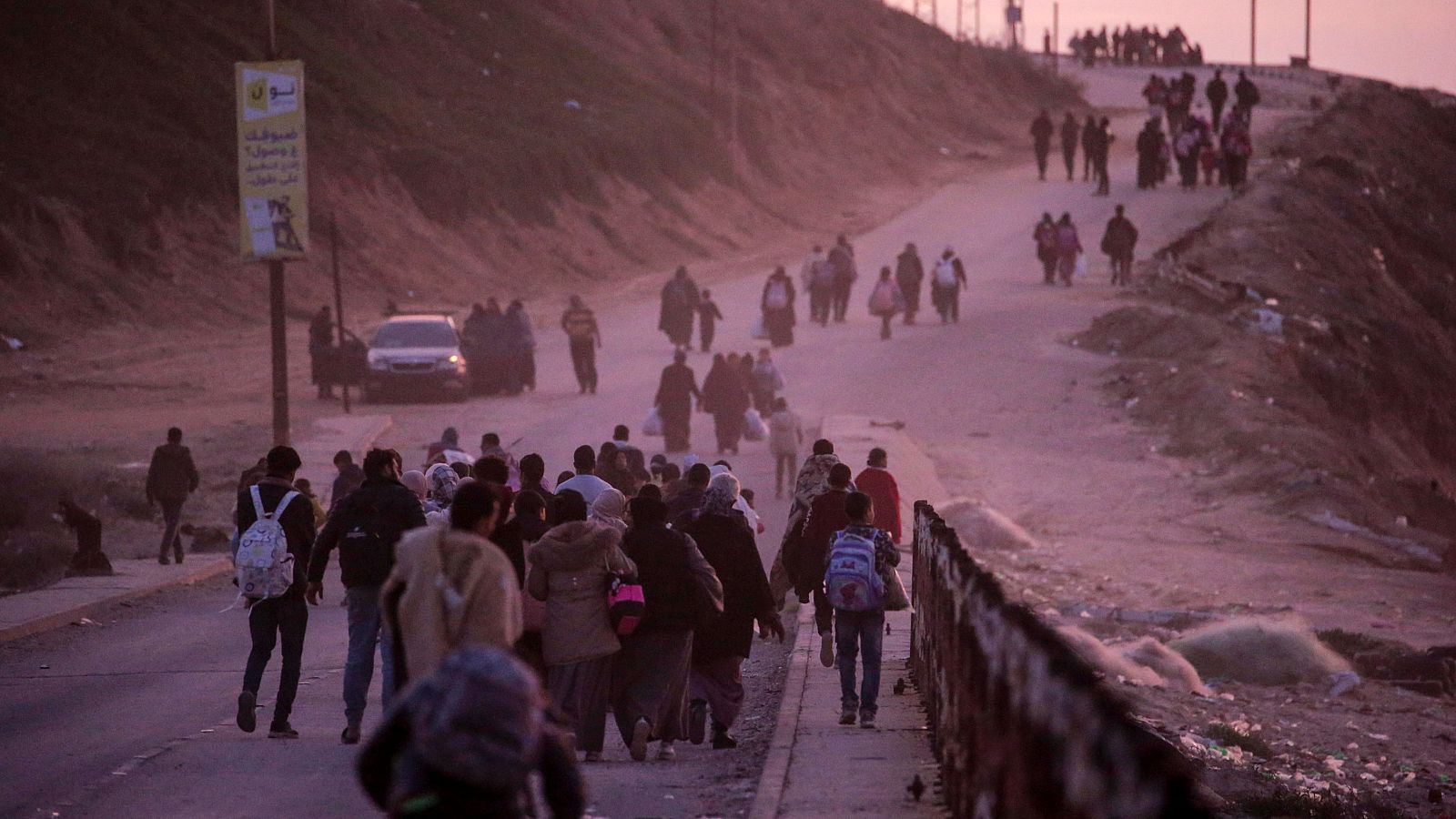 Guerra Israel - Hamás, en directo
