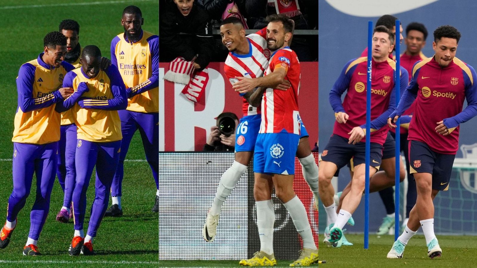 Previa de la jornada 21 de LaLiga