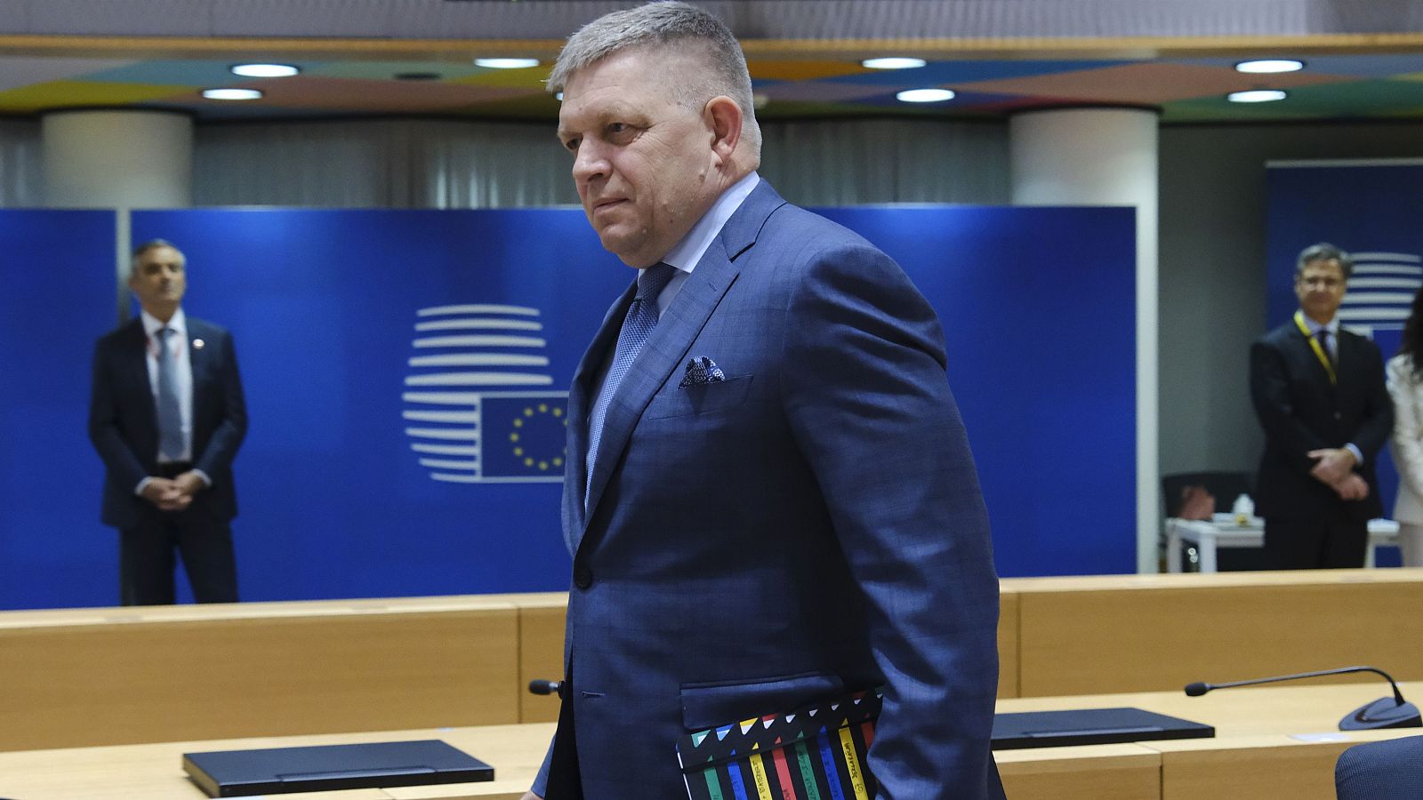 Eslovaquia vetará la entrada de Ucrania en la OTAN